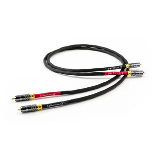 Tellurium Black II RCA +9 sklepów - przyjdź przetestuj lub zamów online+ - Kable - miniaturka - grafika 1