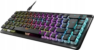 Roccat Roccat VULCAN II mini Air Gaming-Tastatur czarny ROC-27-000 - Klawiatury - miniaturka - grafika 1