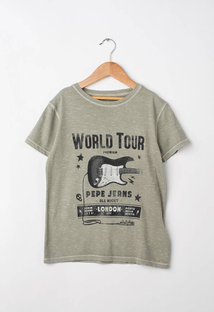 Koszulka Pepe Jeans Billo-92