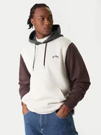 Bluzy męskie - Billabong Bluza Arch Block Po EBYFT00126 Szary Regular Fit - miniaturka - grafika 1