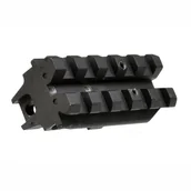Osprzęt do wiatrówek - Strike Industries - Szyna montażowa Rear Sight Mount - G17/18 - GSR - miniaturka - grafika 1