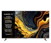 Telewizory - Xiaomi Max 2025 85" QLED 4K 144Hz Google TV Dolby Atmos Vision - miniaturka - grafika 1