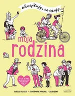 Psychologia - HarperCollins Polska Moja rodzina Akceptuję co czuję - miniaturka - grafika 1