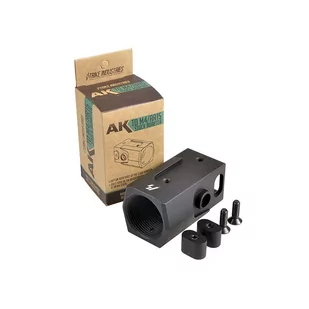 Strike Industries - AK to AR Stock Adapter - AK-SA - Osprzęt do wiatrówek - miniaturka - grafika 3