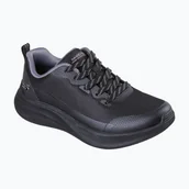 Sport OUTLET - Buty damskie SKECHERS Bobs Moda Flex black WYSYŁKA W 24H 30 DNI NA ZWROT - miniaturka - grafika 1