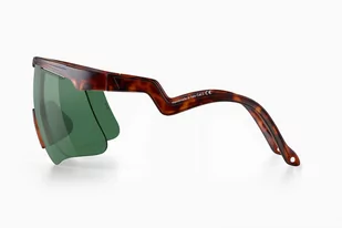 ALBA OPTICS Okulary rowerowe DELTA SEQ VZUM Leaf - Okulary sportowe - miniaturka - grafika 2