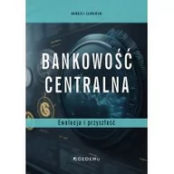 Finanse, księgowość, bankowość - Bankowość centralna. Ewolucja i przyszłość - miniaturka - grafika 1