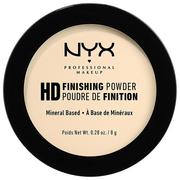 Pudry do twarzy - NYX Professional Make Up Professional Make Up Pudry High Definition Finishing Powder Puder - miniaturka - grafika 1