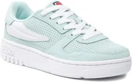 Sneakersy damskie - Buty damskie Fila Fxventuno Perfo sneakersy-38 - miniaturka - grafika 1