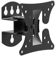 Uchwyty do monitorów - Uchwyt ścienny do monitora / telewizora VX-108 10-32" 15kg - miniaturka - grafika 1