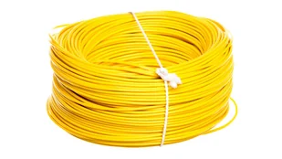 Elektrokabel Przewód okrągły LGY 1x1 zielony 300/500V 016002 - Przewody elektryczne - miniaturka - grafika 10