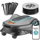 Roboty koszące - Gardena Sileno Life 1000 - miniaturka - grafika 1