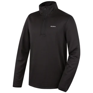 Golf męski Husky Artic M Rozmiar: XXL / Kolor: czarny - Bluzy sportowe męskie - miniaturka - grafika 1