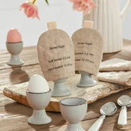 Przybory do gotowania - Ogrzewacz na jajka, zestaw 6 szt. Fagasta - miniaturka - grafika 1