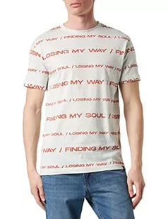 Inside Koszulka męska, 38 EU, XL-3XL - Koszulki męskie - miniaturka - grafika 1