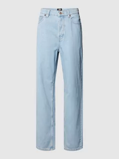 Spodnie męskie - Jeansy z 5 kieszeniami model ‘THOMASVILLE’ - grafika 1