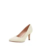 Czółenka - ESPRIT Modne czółenka damskie, 290/Light Beige, 37 EU, 290 jasny beżowy, 37 eu - miniaturka - grafika 1