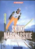 Książki o kulturze i sztuce - Skoki narciarskie w obiektywie - miniaturka - grafika 1