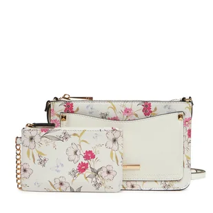 Torebka Aldo Goivia 13989212 Różowy - Torebki damskie - miniaturka - grafika 1