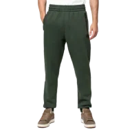 Spodnie sportowe męskie - Pit Bull Spodnie Dresowe Hatton Dark Green - miniaturka - grafika 1