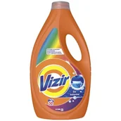 Środki do prania - Płyn do prania VIZIR Color 2250 ml do kolorowych tkanin - miniaturka - grafika 1