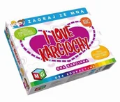 Gry karciane - MULTIGRA I love karciochy - miniaturka - grafika 1