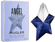 Wody i perfumy damskie - Woda perfumowana dla kobiet Mugler Angel Elixir 50 ml (3614273764933) - miniaturka - grafika 1