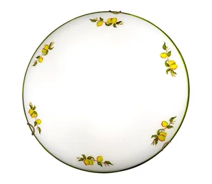 Kolarz 731.12.4.116 - Lampa sufitowa NONNA 2xE27/60W/230V śr. 40 cm cytryny - Lampy sufitowe - miniaturka - grafika 1