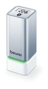 Beurer HM 55 Termohigrometr TOW006232 - Termometry domowe - miniaturka - grafika 1