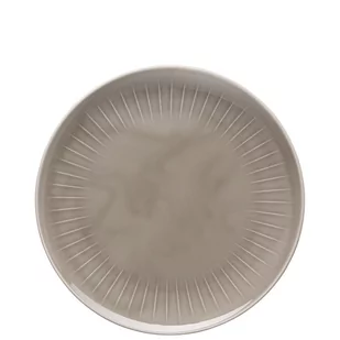 Talerz płaski 27 cm Joyn Grey - Talerze - miniaturka - grafika 1