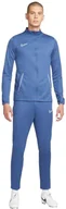 Dresy męskie - Nike Dri-Fit Academy 21 Tracksuit CW6131-411 Rozmiar: XL - miniaturka - grafika 1