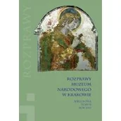 Czasopisma - Muzeum Narodowe Rozprawy Muzeum Narodowego w Krakowie T.6 - praca zbiorowa - miniaturka - grafika 1