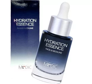 Pierre René - MEDIC - HYDRATION ESSENCE Face & Neckline - Serum do twarzy - 30 ml - Serum do twarzy - miniaturka - grafika 1