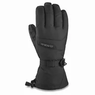 Rękawice narciarskie - Rękawice narciarskie dla dorosłych DAKINE Blazer Glove Black 2024 - miniaturka - grafika 1