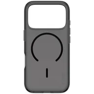 Etui i futerały do telefonów - Etui PANZERGLASS Care Flagship Urban Black MagSafe do Apple iPhone 17 Pro Przydymiony - miniaturka - grafika 1