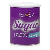 Depilacja - ItalWax Pasta Cukrowa Strong w puszcze 1200g - miniaturka - grafika 1