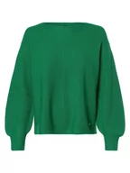 Swetry damskie - Joop - Sweter damski, zielony - miniaturka - grafika 1
