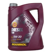 Oleje silnikowe - Syntetyczny Mannol Diesel Tdi 5W-30 5W30 5L - miniaturka - grafika 1