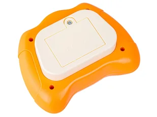 Zabawka Gra Elektroniczna Antystresowa Pop IT Sensoryczna, Wypychanka, Pad, Kontroler POMARAŃCZOWY - Zabawki interaktywne dla dzieci - miniaturka - grafika 6