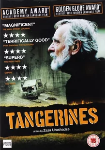 Tangerines - Filmy wojenne DVD - miniaturka - grafika 1