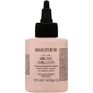 Odżywki do włosów - Selective, CurLover, Laminacja do włosów kręconych niweluje puszenie, 100 ml - miniaturka - grafika 1