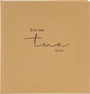 Albumy fotograficzne - Goldbuch Album GOLDBUCH 27764 Just the two of us corner/splits 30x31 cm 60 pages| white sheets - miniaturka - grafika 1