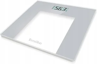 Terraillon Elektroniczna waga łazienkowa TP1000 - Wagi łazienkowe - miniaturka - grafika 1