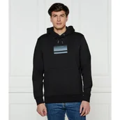 Bluzy męskie - Calvin Klein Bluza | Regular Fit - miniaturka - grafika 1