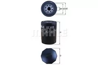 Filtry oleju - Filtr oleju KNECHT OC 613 - miniaturka - grafika 1