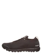 Buty trekkingowe męskie - Haglöfs Buty turystyczne "Lim Low" w kolorze czarnym - miniaturka - grafika 1
