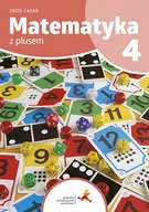 Podręczniki dla szkół podstawowych - MATEMATYKA SP 4 Z PLUSEM ZB. ZADAń W.2023 - K. ZARZYCKA, P. ZARZYCKI - miniaturka - grafika 1