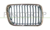 Atrapy i grille samochodowe - Prasco BM0142124 Premium Greenline kratka chłodnicy - miniaturka - grafika 1