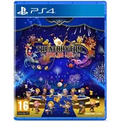 Gry PlayStation 4 - Theatrhythm Final Bar Line Gra PS4 (Kompatybilna z PS5) - miniaturka - grafika 1