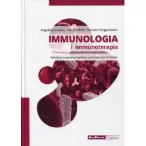 Immunologia i immunoterapia - Książki medyczne - miniaturka - grafika 1